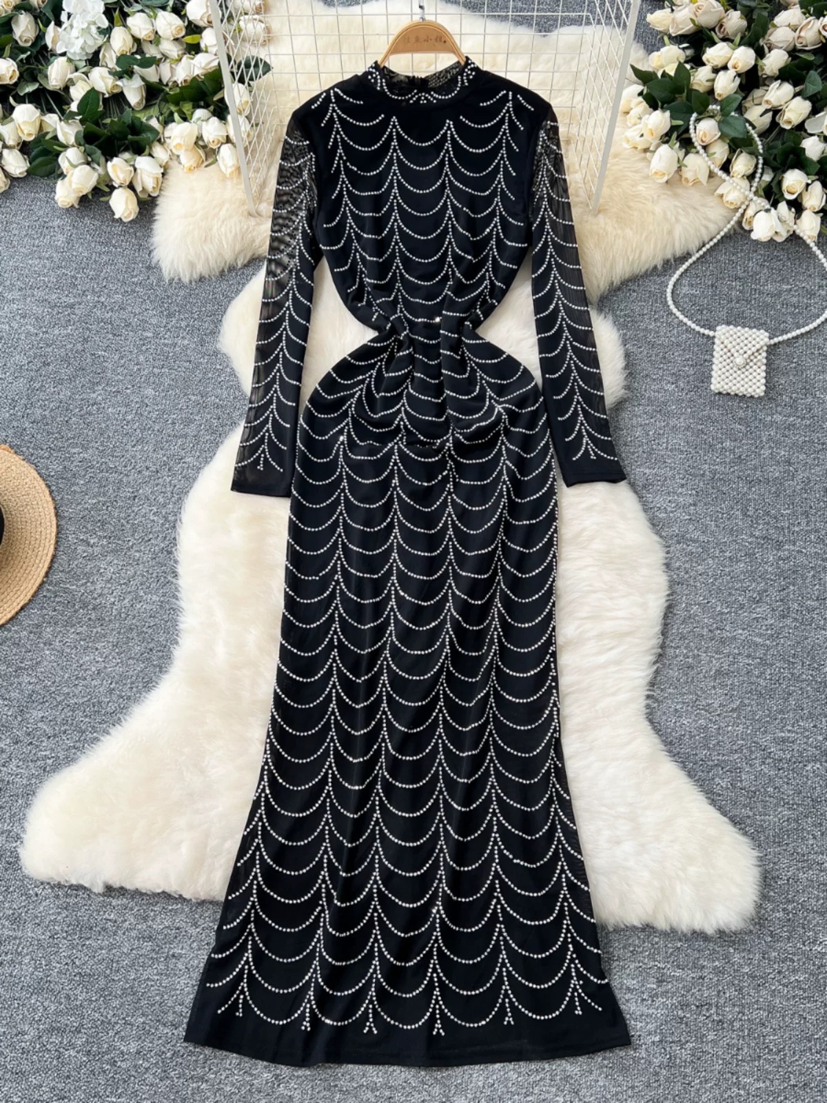 Formal wanderer dress FD1331 images